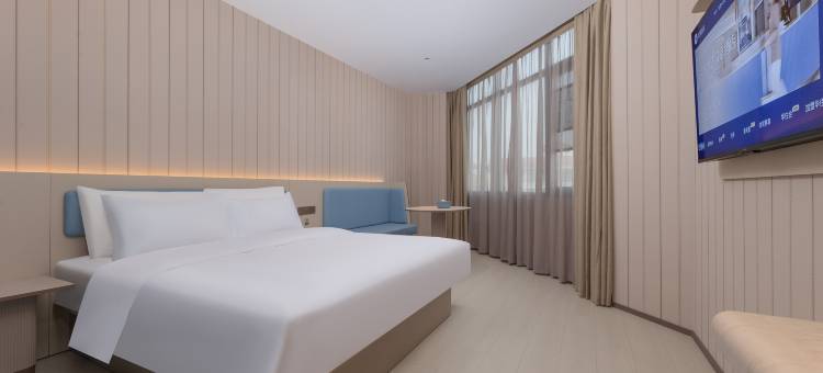 汉庭酒店(六安城南镇政府店)图片