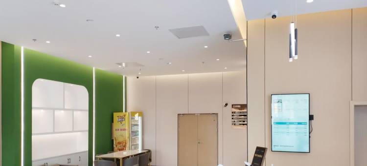 青季酒店(淮安周恩来纪念馆店)图片
