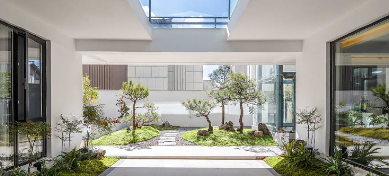 阅时·云约Holiday Villa设计师奢享度假酒店(日照金山观景店)图片