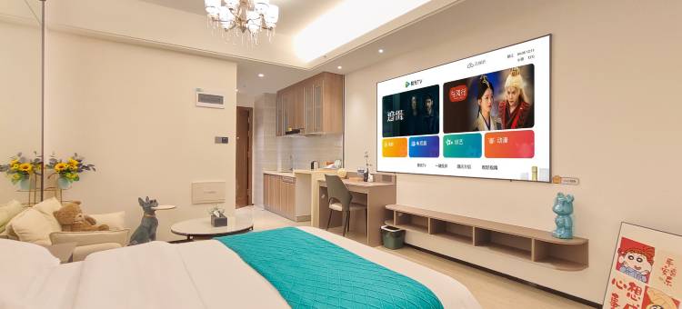 南归酒店(佛山世纪莲体育中心东平地铁站店)图片