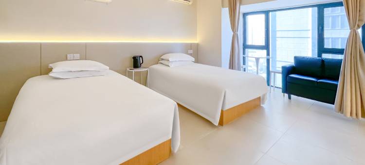 西安一二电竞民宿图片