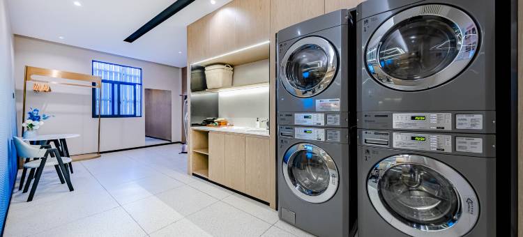 宜尚酒店(西昌航天大道沃尔玛月亮湖湿地公园店)图片