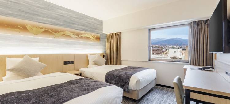 MYSTAYS金泽片町酒店(HOTEL MYSTAYS Kanazawa Katamachi)图片