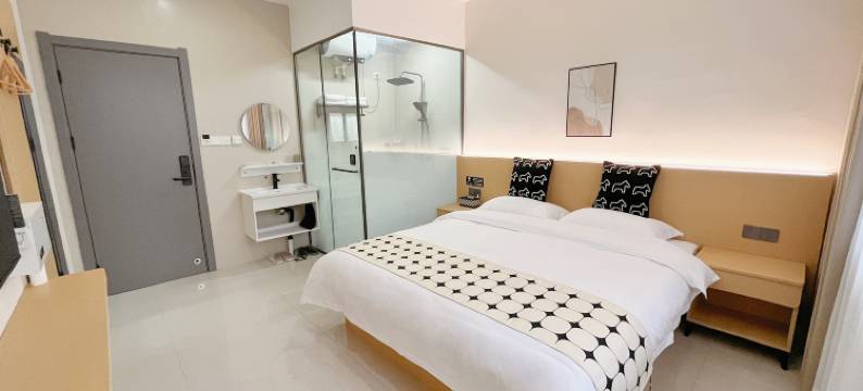 泊悦酒店(阳曲店)图片