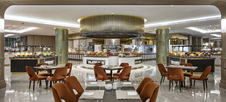 卓越皇家钻石酒店及SPA(Merit Royal Diamond Hotel & Spa)图片