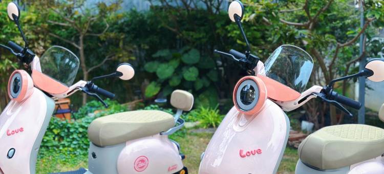 一遇·庭院(银滩西区冠头岭店)图片