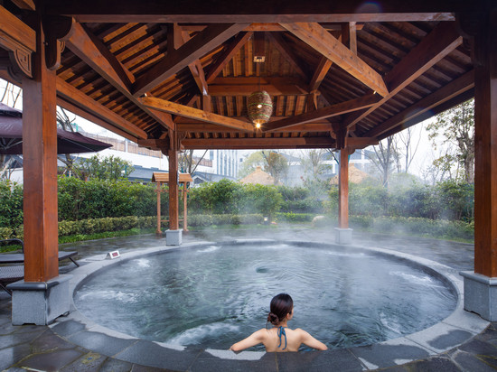 宜兴水墨涵田度假村