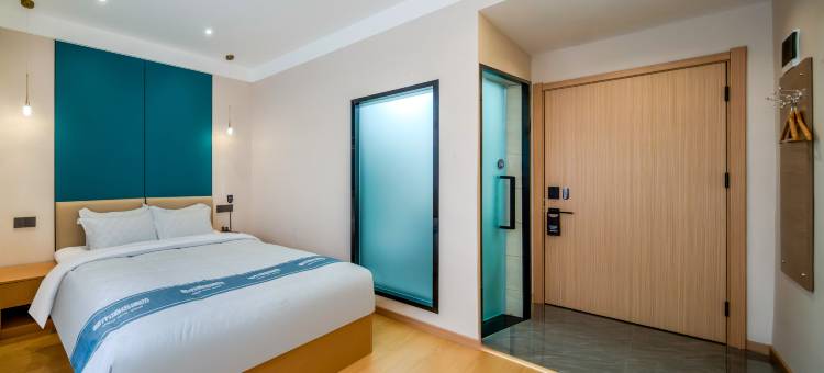 都市118精选酒店(西安火车站店)图片