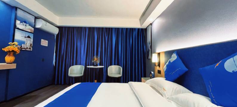 9龙连锁酒店(钦州站钦州湾广场店)图片