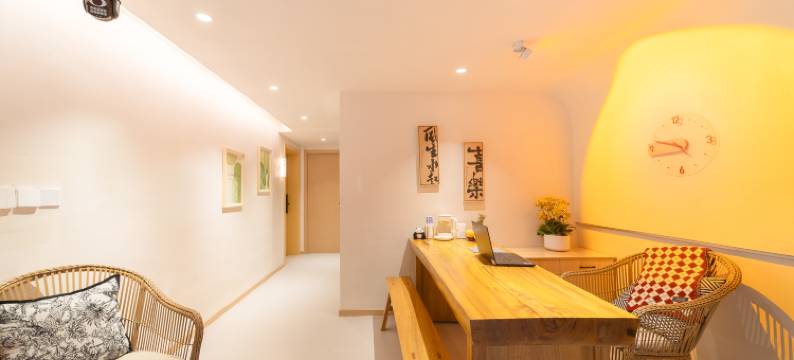 自在天民宿(都江堰景区南桥店)图片