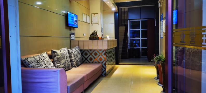 星悦酒店(千阳西大街店)图片