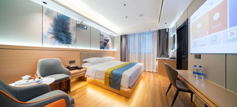 潮居栩岸名宿(潮州古城店)图片