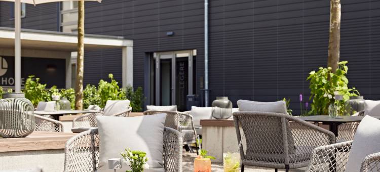 图特林根莱嘎尔酒店(LEGERE HOTEL Tuttlingen)图片