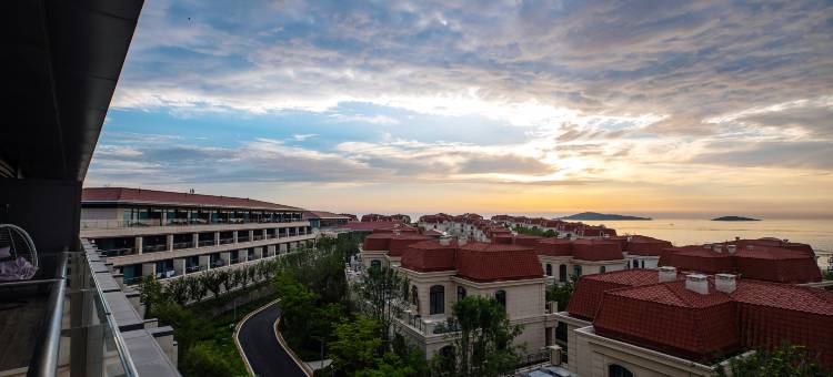 青岛崂山君澜海边度假酒店图片