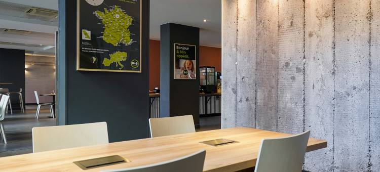 宜必思马赛中心普拉多酒店(B&B Hotel Marseille Prado Parc des Expositions)图片