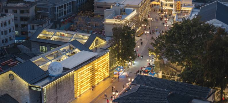 华发·华府服务公寓(珠海情侣北路中山大学店)图片