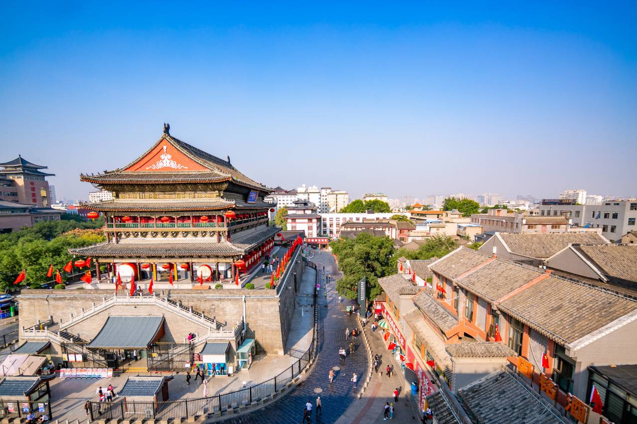 宜必思尚品酒店(西安钟鼓楼回民街店)图片