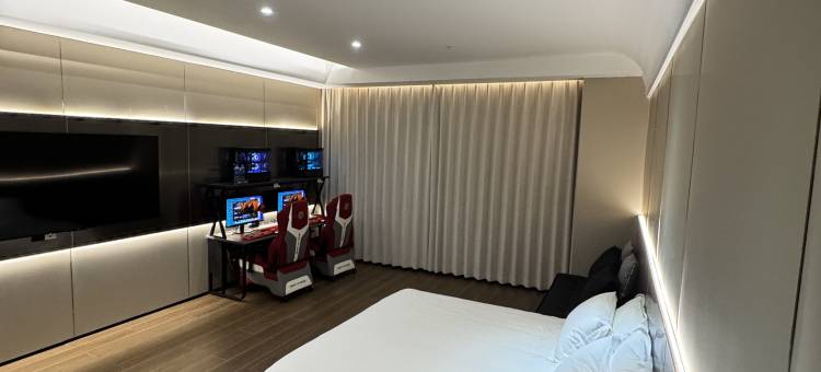 杰米电竞酒店图片
