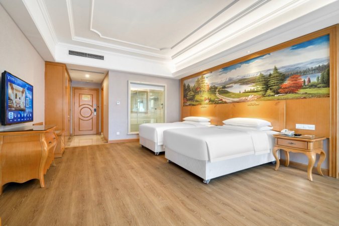 Vienna Hotel (Chengdu Pearl River Plaza)Over view