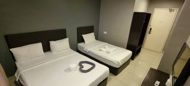 节庆精品酒店-文良港(Festival Boutique Hotel @ Setapak)图片
