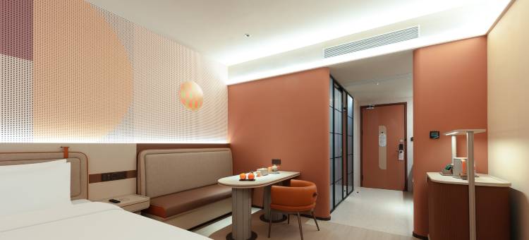 桔子酒店(江阴高铁站南门八佰伴店)图片