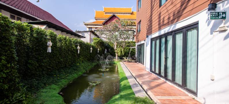 清迈体验步行街酒店(The Experience Walking Street Chiang Mai)图片