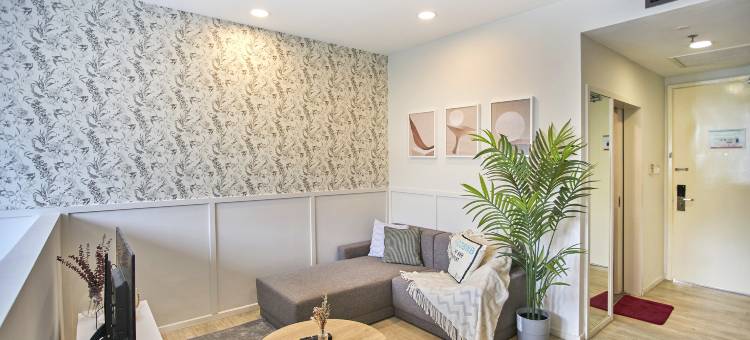 白沙罗帝国单间公寓 ，八打灵再也 - COBNB(Empire Damansara by Cobnb, Petaling Jaya)图片