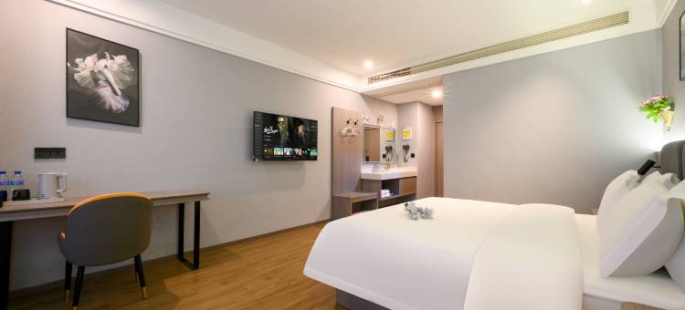 铂斯特酒店(亳州学院高铁南站店)图片