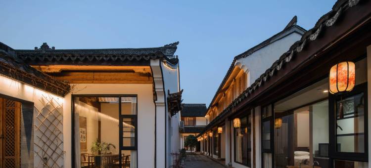 凤颐·悦涧里酒店(柯岩风景区店)图片