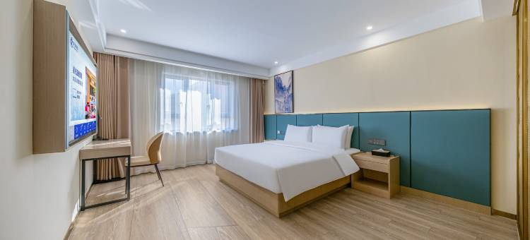 星程酒店(哈密伊吾淖毛湖商业步行街店)图片