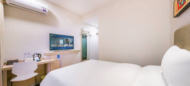 汉庭酒店(上海西藏北路地铁站店)图片