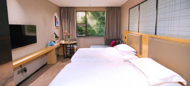 宜尚酒店(南宁朝阳广场民族大道店)图片