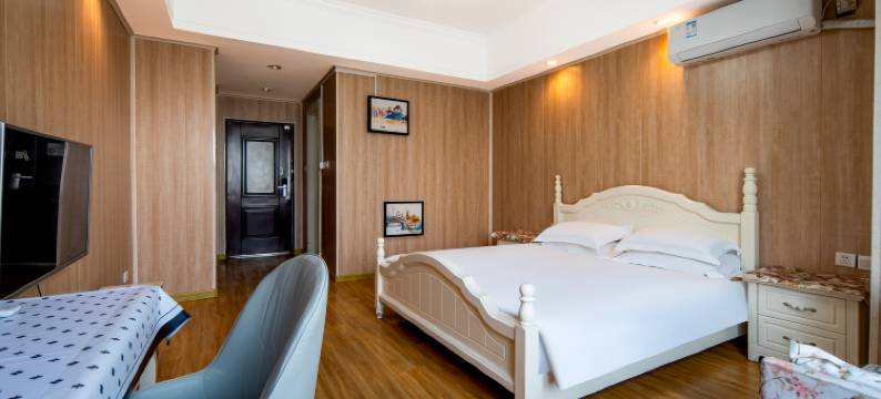 徐州左岸精致酒店(云龙万达广场店)图片