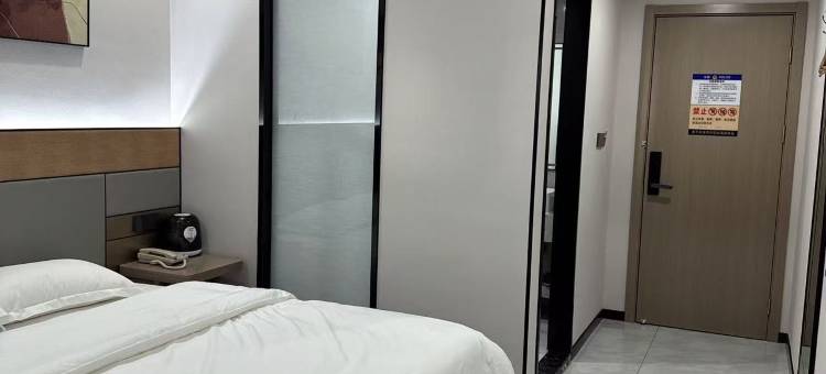 麓枫酒店(武汉庙山大道汽车公园店)图片