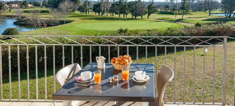 渣油格兰德阿维农高尔夫酒店(Residhotel Golf Grand Avignon)图片