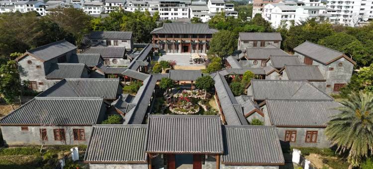 南宁忠良山庄图片