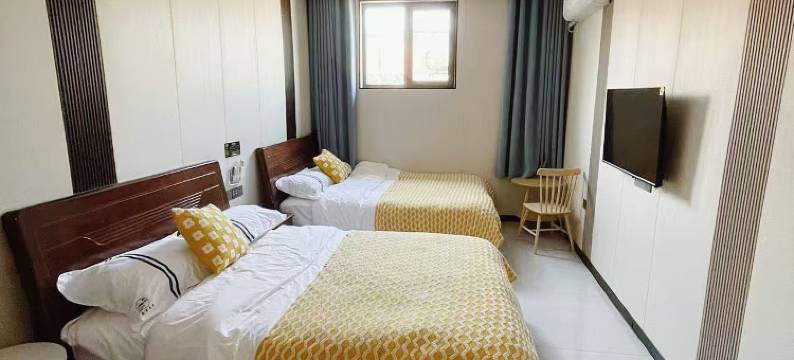 日照庆章渔家民宿图片