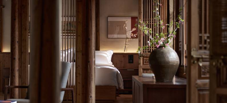 观山·两境美学度假民宿图片