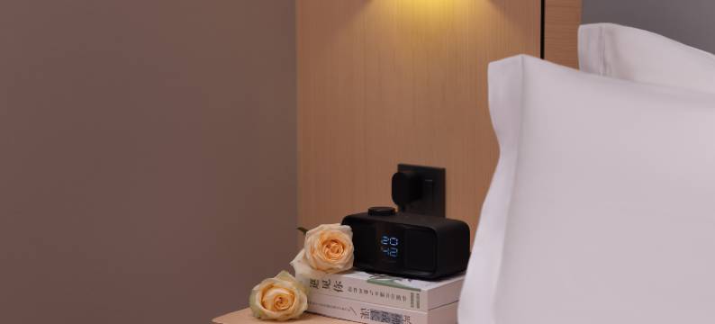 清馨智享酒店(东莞塘厦亨达生活广场店)图片