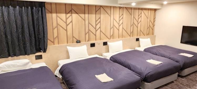 利夫马克斯经济型酒店-横滨鹤见店(HOTEL LiVEMAX BUDGET Yokohama Tsurumi)图片