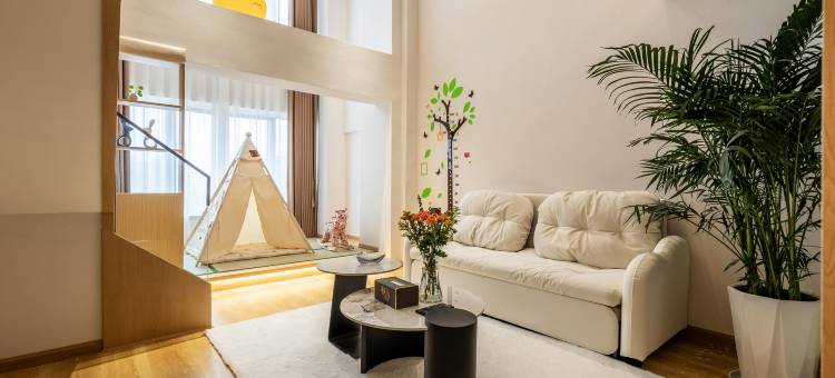 雅悦致臻酒店(雅安高铁站市人民医院店)图片