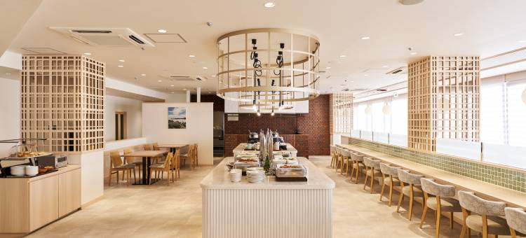 环球景观酒店八户(HOTEL GLOBAL VIEW HACHINOHE)图片