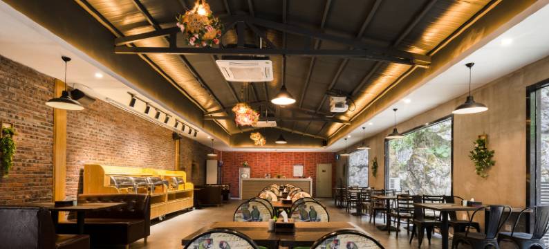 英德清欢竹境美宿(英西峰林走廊店)图片