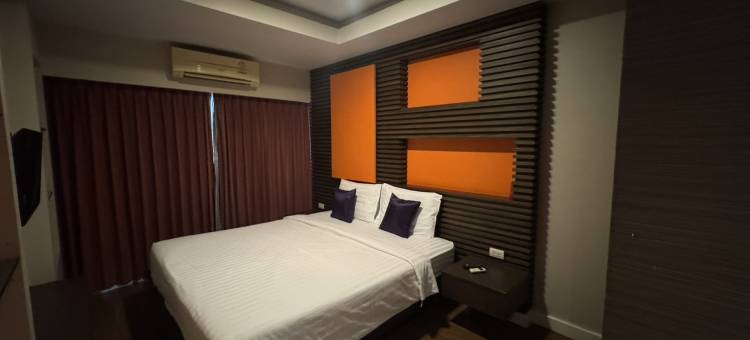 Palette Bella B All Suites Bangkok Hotel图片