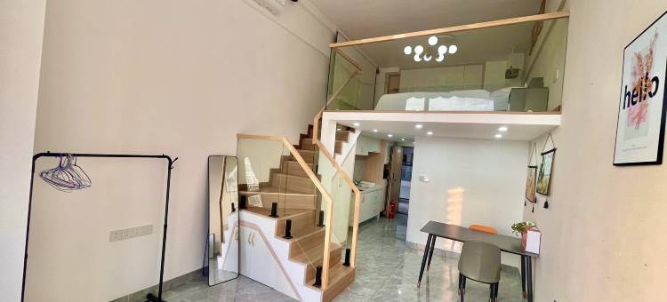 简宿LOFT影院公寓(南昌西站店)图片