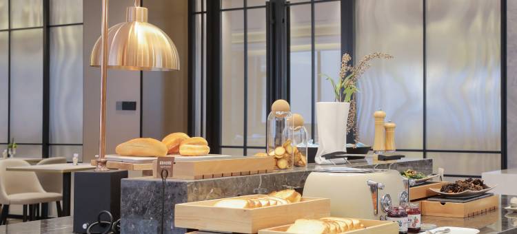 如家精选酒店(惠州仲恺高新区沥林北站店)图片