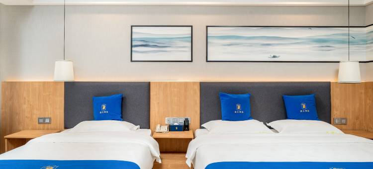 速8精选酒店(仙岳路人才中心地铁站店)图片