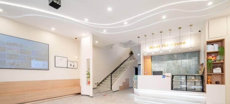 遇见丨海岸假日客栈(山海天阳光海岸景区店)图片