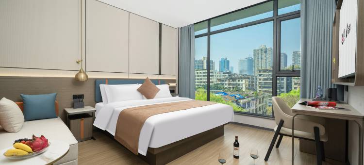宜致酒店(广州北京路步行街天字码头店)图片