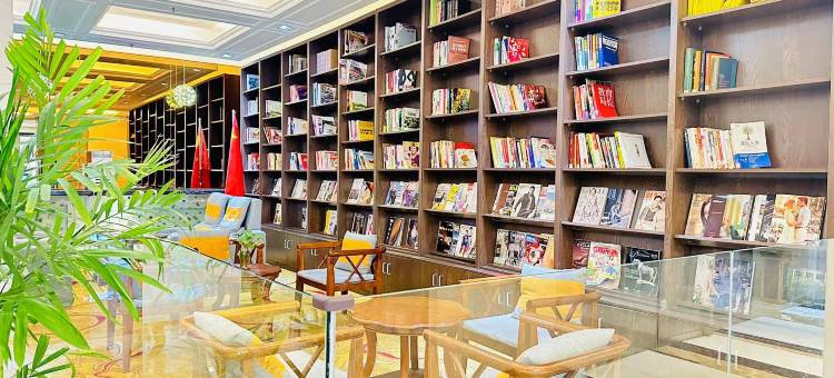 贝斯特韦斯特大酒店(烟台港火车站店)图片